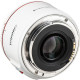 Об'єктив Yongnuo Upgraded YN50MM II Lens for Canon DSLR Camera White Color (white)