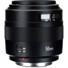 Об'єктив Yongnuo YN 50mm f/1.4 Lens for Canon EF
