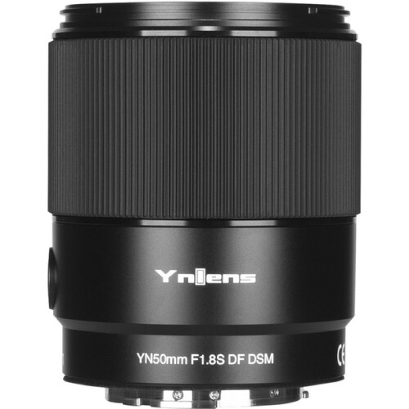 Yongnuo YN 50mm f/1.8S DF DSM Lens for Sony E