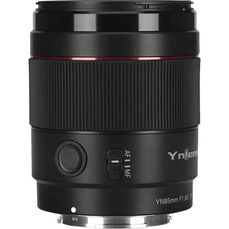 Об'єктив Yongnuo YN85MM F1.8S APS-C full frame AF/MF Wide Angle Prime Lens for Sony E mount (E4004483)