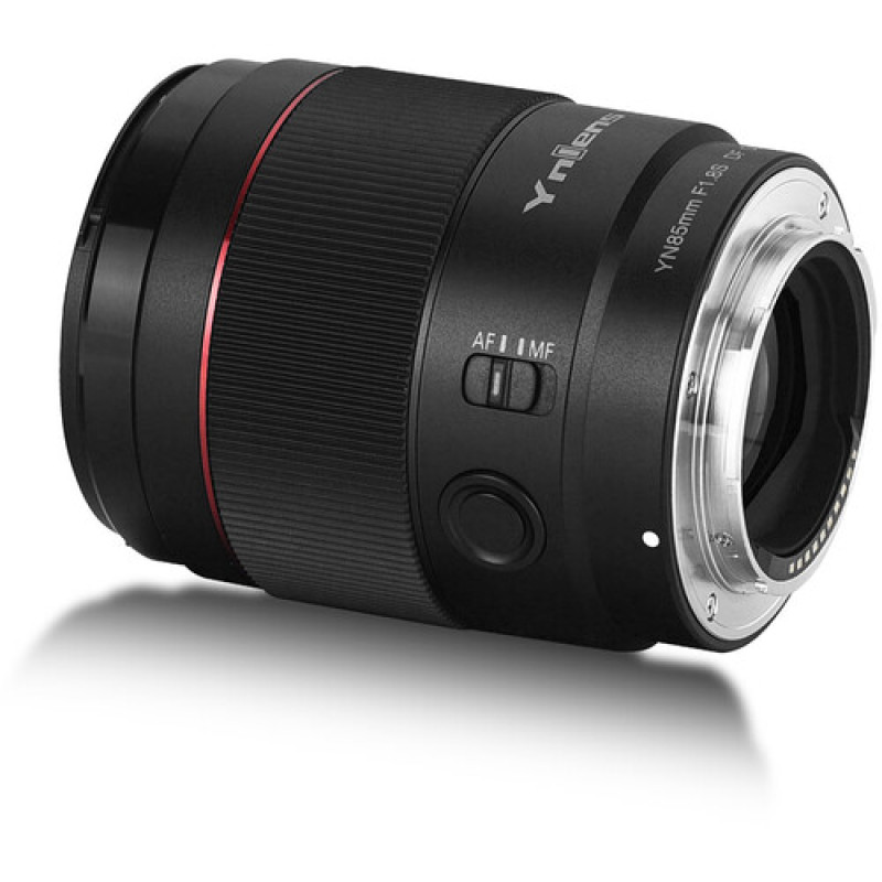 Об'єктив Yongnuo YN85MM F1.8S APS-C full frame AF/MF Wide Angle Prime Lens for Sony E mount (E4004483)