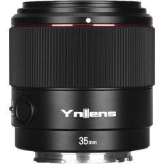 Объектив Yongnuo YN35MM f/2S APS-C full frame AF/MF Wide Angle Prime Lens for Sony E-mount