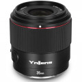Объектив Yongnuo YN35MM f/2S APS-C full frame AF/MF Wide Angle Prime Lens for Sony E-mount