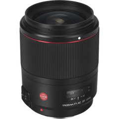 Объектив Yongnuo YN 35mm f/1.4 Wide-Angle Prime AF/MF Lens for Canon EF 