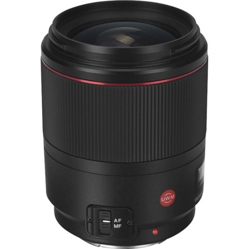 Об'єктив YONGNUO YN35mm F1.4 Wide-Angle Prime AF/MF lens for Canon (F5001443)