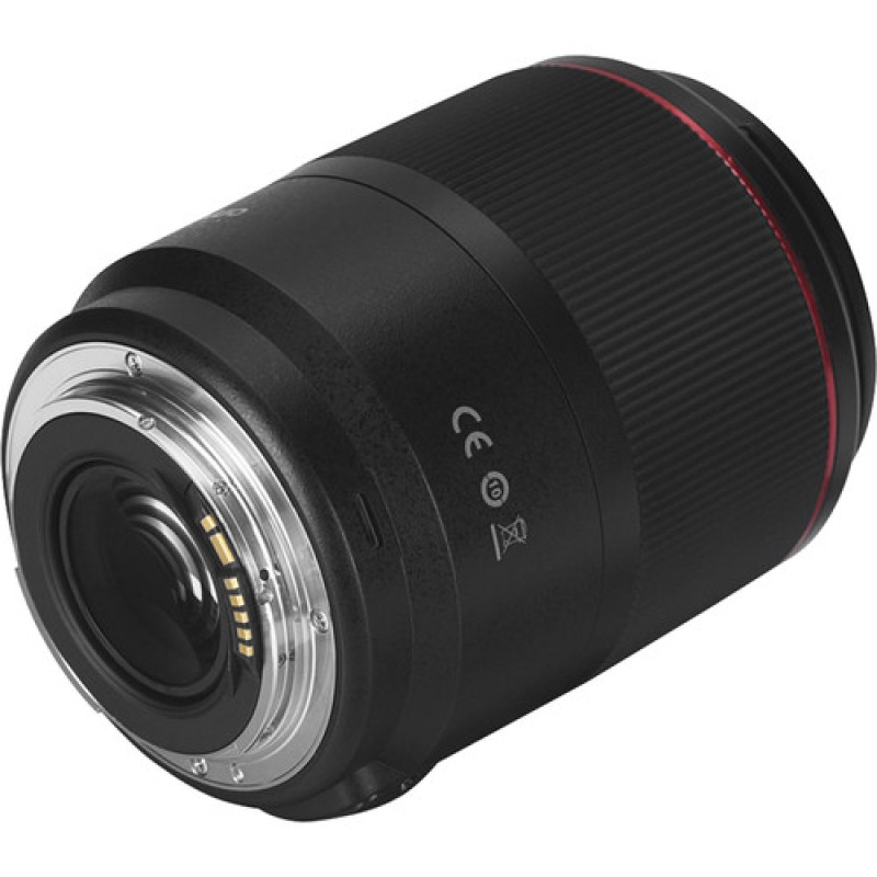 Об'єктив YONGNUO YN35mm F1.4 Wide-Angle Prime AF/MF lens for Canon (F5001443)