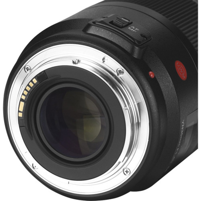 Об'єктив YONGNUO YN35mm F1.4 Wide-Angle Prime AF/MF lens for Canon (F5001443)