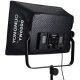 LED-панель + передавач Yongnuo YN6000 Bi-Color with Softbox 3200-5600K