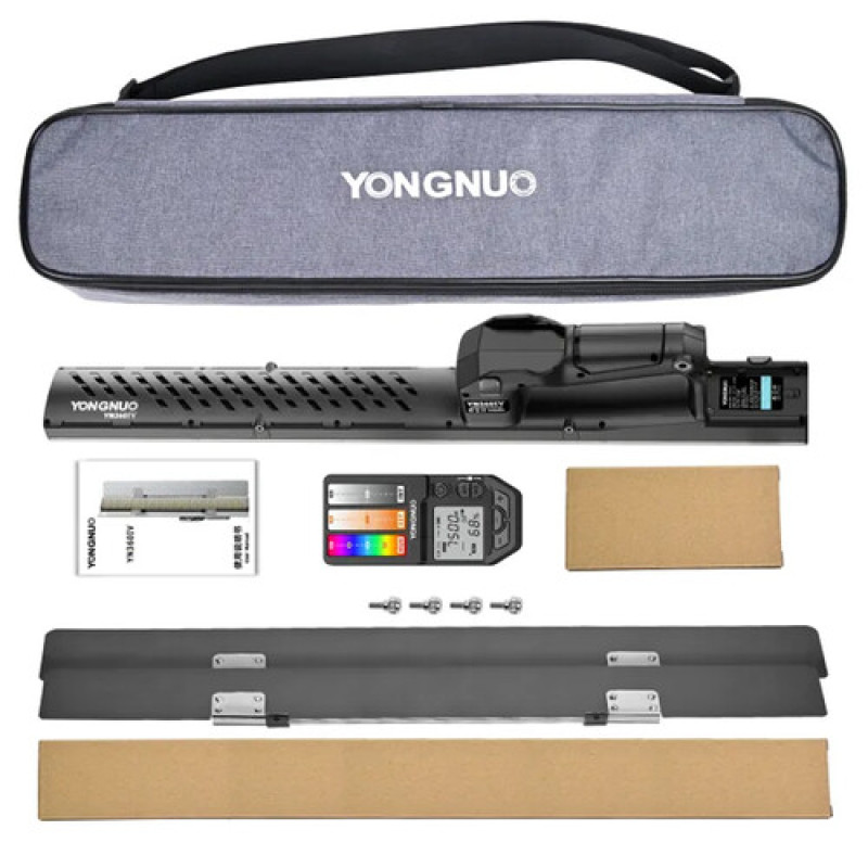 RGB світло YONGNUO YN360IV Bi-Color/RGB LED Ice Light