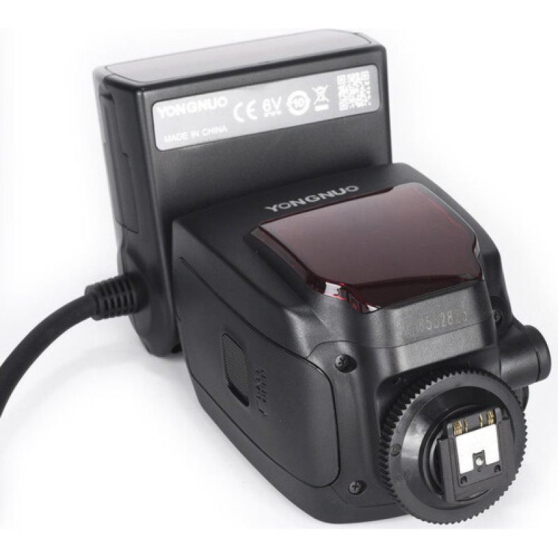 Кільцевий макро спалах Yongnuo YN-14EX II TTL для Sony