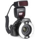 Кільцевий макро спалах Yongnuo YN-14EX II TTL для Sony