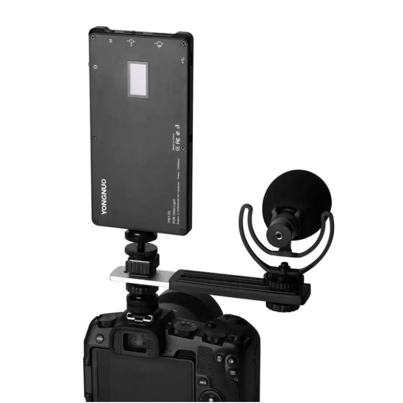 RGB світло Yongnuo YN135 LED Video Light