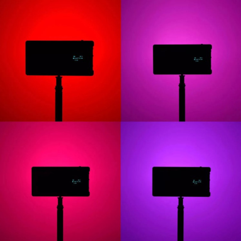RGB світло Yongnuo YN135 LED Video Light