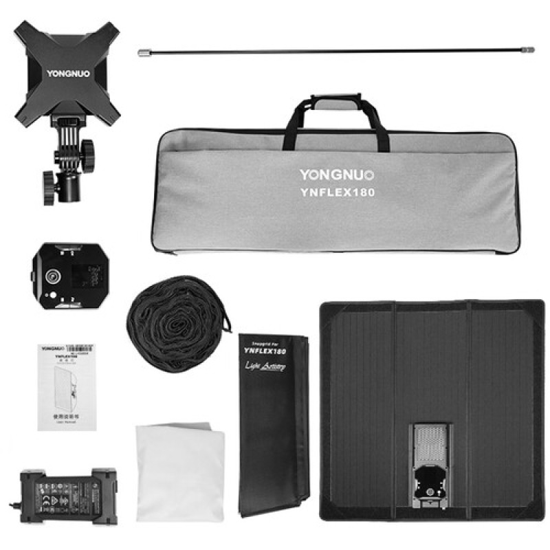 Гнучке відеосвітло Yongnuo YNFLEX180 Video Light (YN FLEX180)