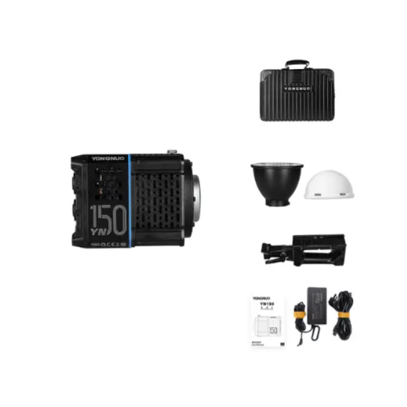 LED світло YONGNUO-YN150 COB , Bi-Color LED  Set (YN150 COB)