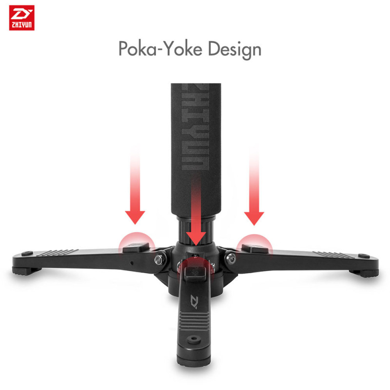 Монопод Zhiyun Telescopic Monopod for Crane (UNN01)