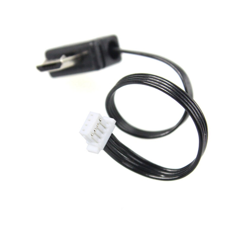 Кабель підключення Zhiyun GoPro Charge Cable (Mini USB) AV 90mm 