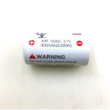 Аккумуляторы Zhiyun-Tech Li-Ion 18350, 900mAh (2pcs) 