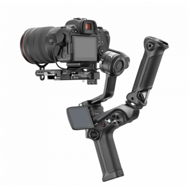 Стабилизатор Zhiyun WEEBILL 2 COMBO 3-Axis Handheld Gimbal for Mirrorless and DSLR Cameras