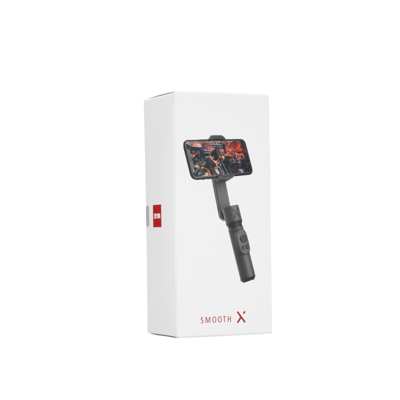 Складний стабілізатор Zhiyun Smooth X