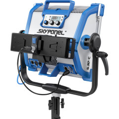 Площадка для акумулятора ARRI V-Mount Battery Plate для Skypanel S30 та S60 LED Soft Lights