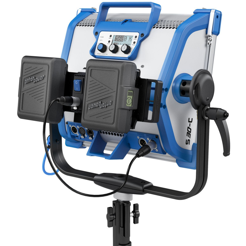 Площадка для батареї ARRI Anton Bauer Battery Plate для Skypanel S30 та S60 LED Soft Lights