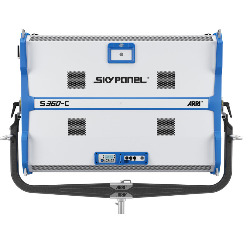 LED-панель ARRI S360-C Standard Diffusion blue/silver Schuko