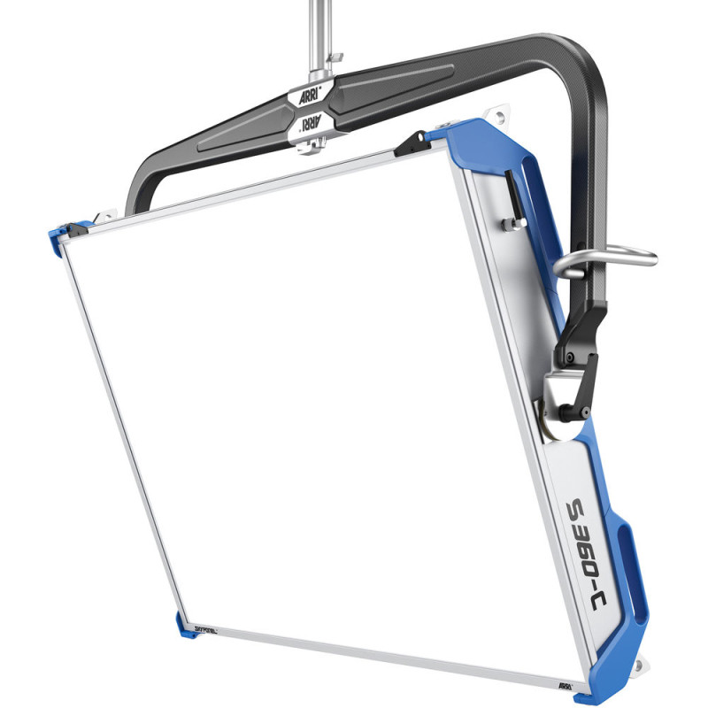 LED-панель ARRI S360-C Standard Diffusion blue/silver Schuko