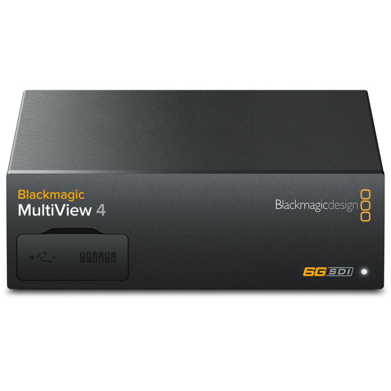 Мультивьювер Blackmagic Design MultiView 4 (HDL-MULTIP6G/04)
