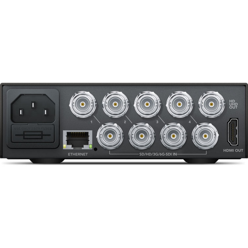 Мультивьювер Blackmagic Design MultiView 4 (HDL-MULTIP6G/04)