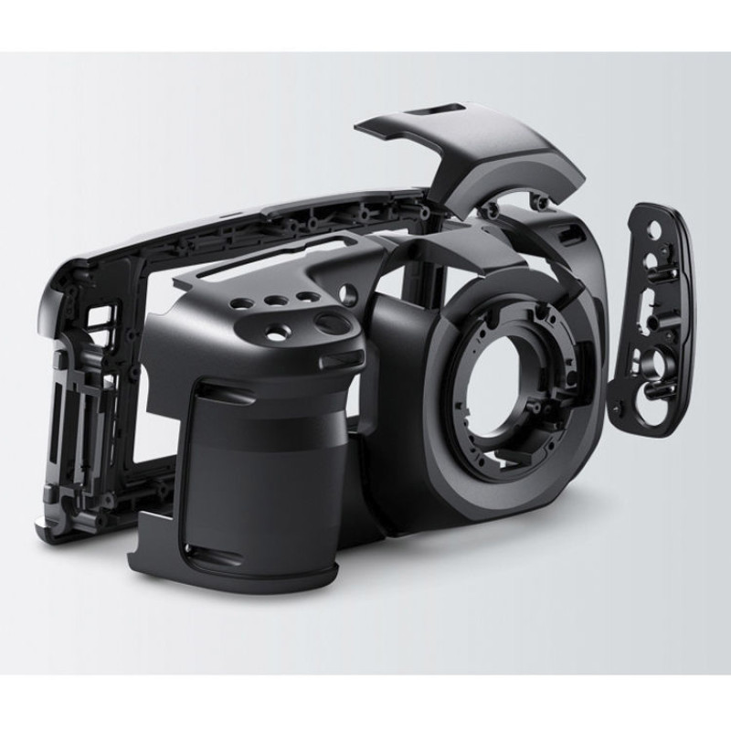 Blackmagic Design Pocket Cinema Camera 4K (CINECAMPOCHDMFT4K)