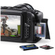 Blackmagic Design Pocket Cinema Camera 4K (CINECAMPOCHDMFT4K)