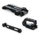 Плечовий упор Blackmagic Shoulder-Mount Kit для URSA Mini (CINEURSASHMKM)