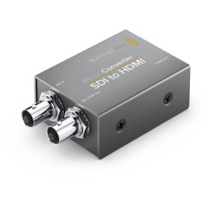 Мікроконвертер Blackmagic Design SDI для HDMI з блоком живлення (CONVCMIC/SH/WPSU)