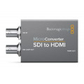 Микроконвертер Blackmagic Design SDI для HDMI с блоком питания (CONVCMIC/SH/WPSU)
