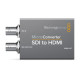 Мікроконвертер Blackmagic Design SDI для HDMI з блоком живлення (CONVCMIC/SH/WPSU)