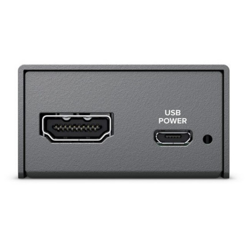 Мікроконвертер Blackmagic Design SDI для HDMI з блоком живлення (CONVCMIC/SH/WPSU)