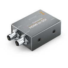 Мікроконвертер Blackmagic Design HDMI для SDI з блоком живлення (CONVCMIC/HS/WPSU)