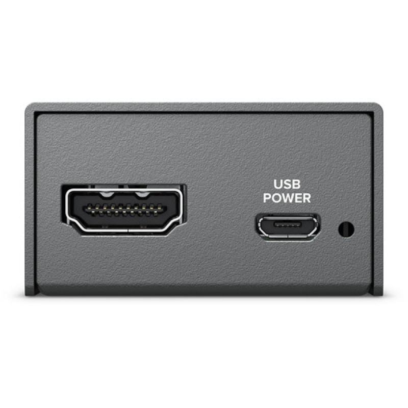 Мікроконвертер Blackmagic Design HDMI для SDI з блоком живлення (CONVCMIC/HS/WPSU)