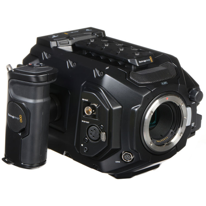 Цифрова кінокамера Blackmagic Design URSA Mini Pro 4.6K (CINEURSAMUPRO46K)