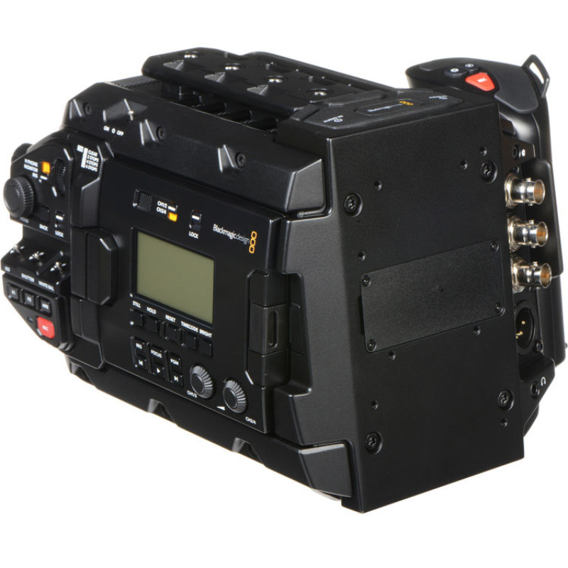 Цифрова кінокамера Blackmagic Design URSA Mini Pro 4.6K (CINEURSAMUPRO46K)