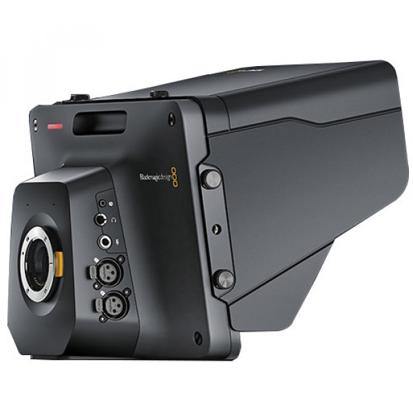 Blackmagic Design Studio Camera 4K 2 (CINSTUDMFT/UHD2)
