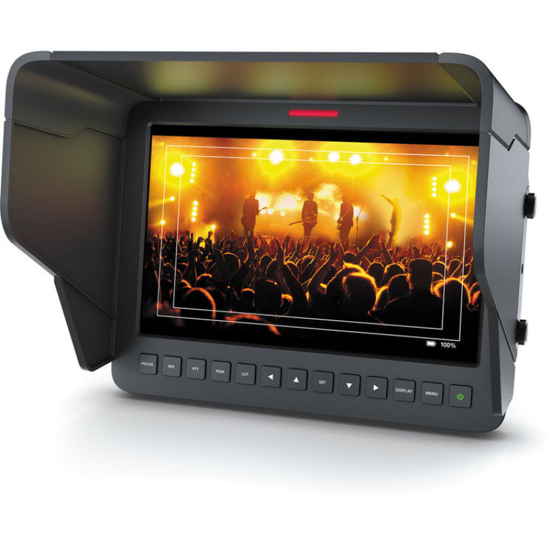 4К камера 2 Blackmagic Design Studio (CINSTUDMFT/UHD2)
