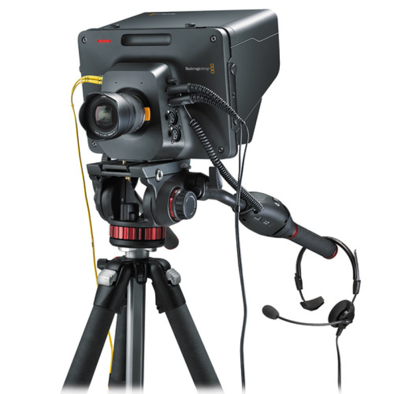 4К камера 2 Blackmagic Design Studio (CINSTUDMFT/UHD2)