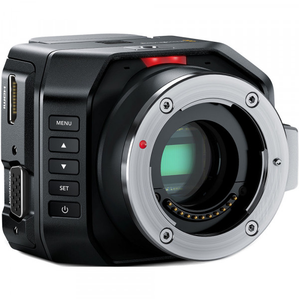 Камера 4К Blackmagic Design Micro Studio (CINSTUDMFT/UHD/MR)