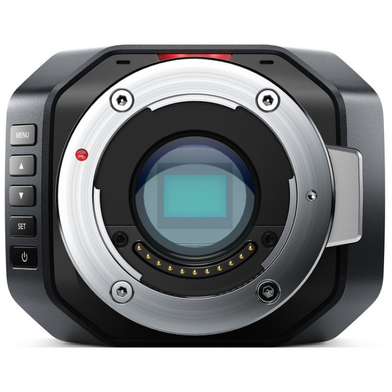 Камера 4К Blackmagic Design Micro Studio (CINSTUDMFT/UHD/MR)