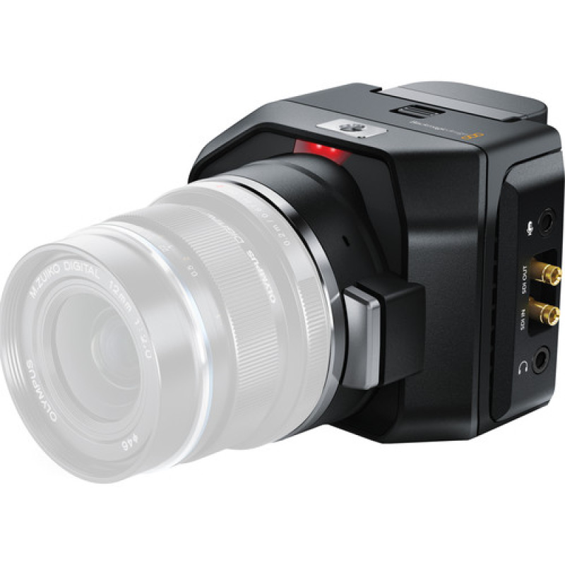 Камера 4К Blackmagic Design Micro Studio (CINSTUDMFT/UHD/MR)
