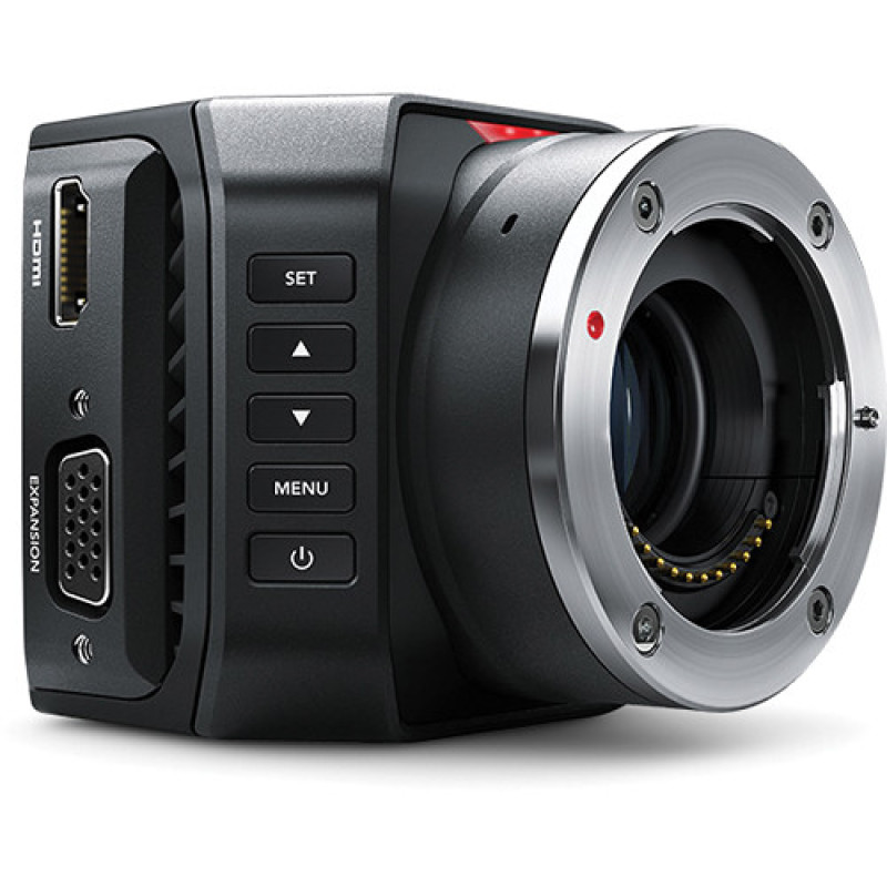 Камера 4К Blackmagic Design Micro Studio (CINSTUDMFT/UHD/MR)