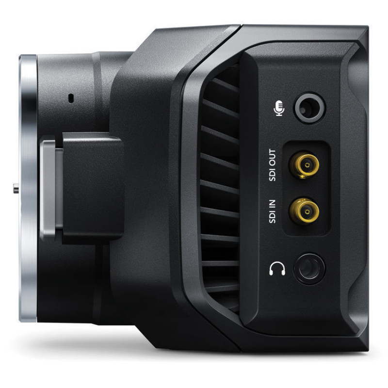 Камера 4К Blackmagic Design Micro Studio (CINSTUDMFT/UHD/MR)