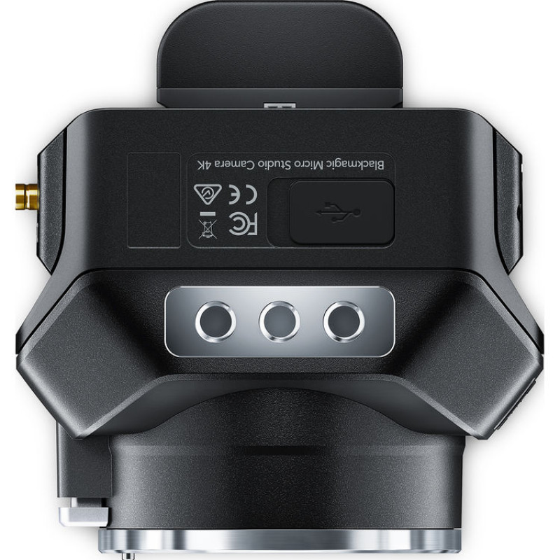 Камера 4К Blackmagic Design Micro Studio (CINSTUDMFT/UHD/MR)